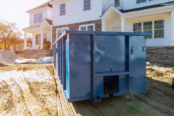 employees at Dumpster Rental of Oak Park